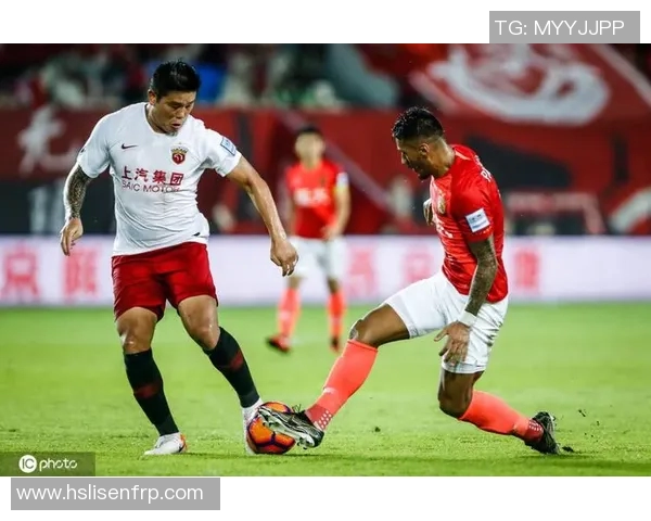 20170722恒大与上港激战正酣精彩瞬间回顾与赛后分析