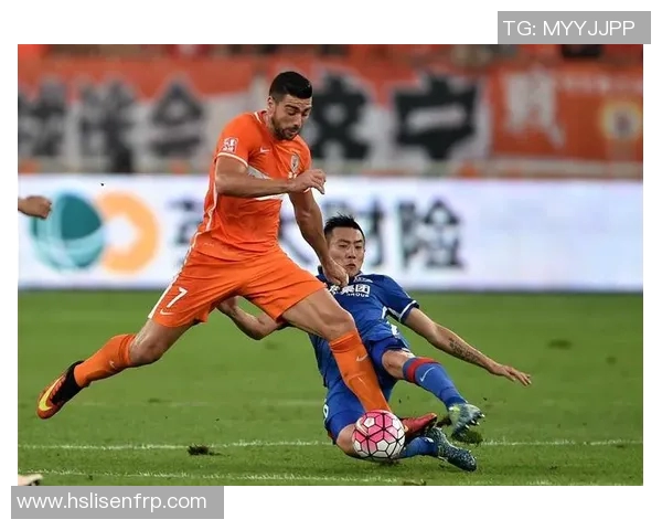 2017年山东鲁能与上海申花激战回顾球迷心中难忘的经典对决