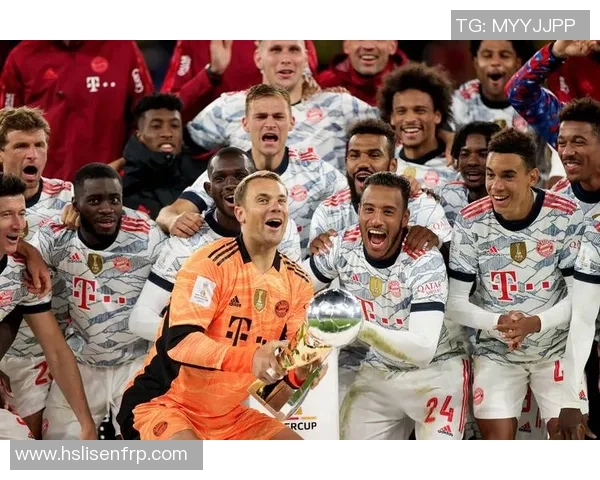 德国超级杯巅峰对决拜仁慕尼黑与多特蒙德再续经典恩怨 德国超级杯巅峰对决拜仁慕尼黑与多特蒙德再续经典恩怨