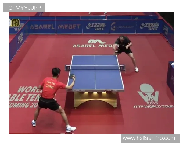 乒乓球男团对决法国与英格兰精彩赛事回顾与分析