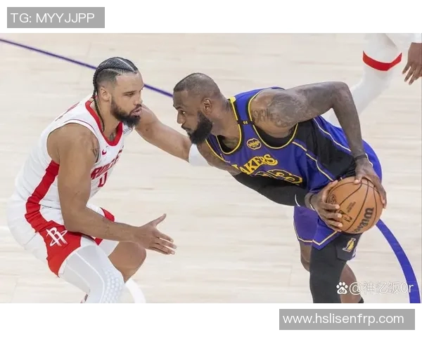 火箭与湖人精彩对决直播时间及观看方式详解